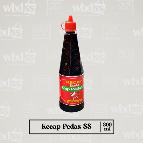 Sambal Pedas yang Menggigit: Waroeng SS Cilacap
